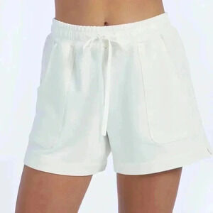 Summersalt The Softest French Terry Lounge Shorts size 1 XL